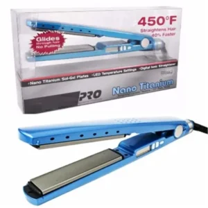 Plancha de Cabello