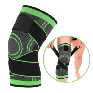 Rodillera reajustable